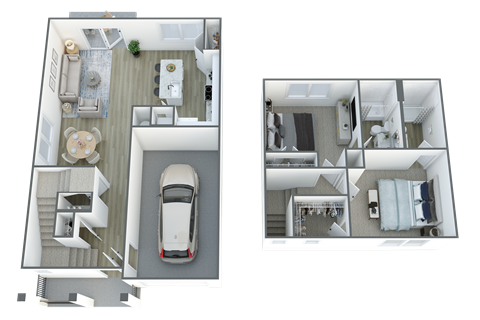 100 Everton Place 2-3 Beds Apartment for Rent - Photo Gallery 26